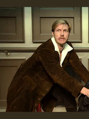 Holidate Jackson Trench Coat