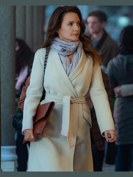 Holiday In The Wild Kat Trench Coat
