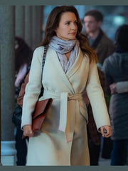 Holiday In The Wild Kat Trench Coat