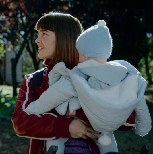 Holy Family Carla Campra Jacket