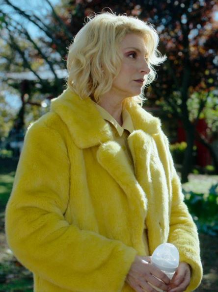 Holy Family Gloria Coat