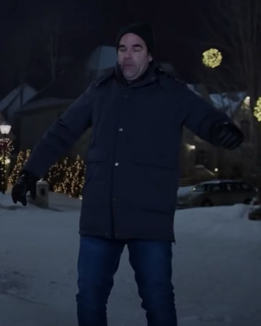 Home Sweet Home Alone Jeff Black Jacket