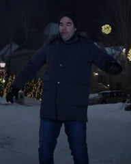 Home Sweet Home Alone Jeff Black Jacket
