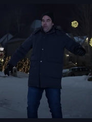 Home Sweet Home Alone Jeff Black Jacket