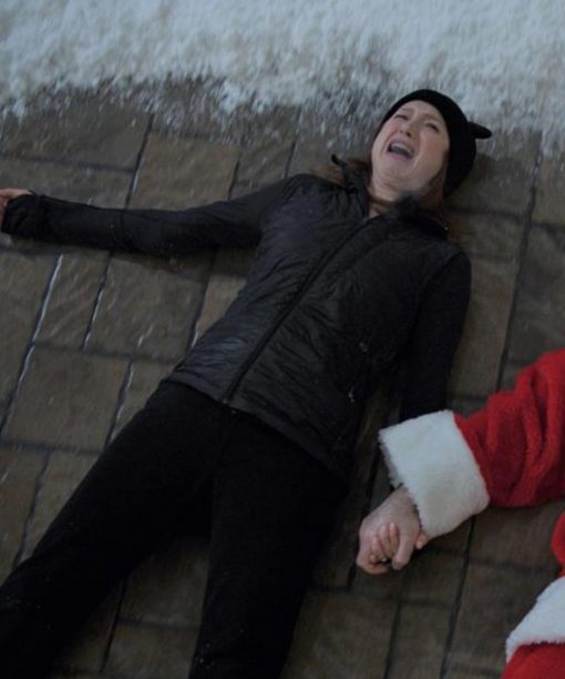 Home Sweet Home Alone Ellie Kemper Jacket