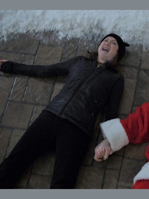Home Sweet Home Alone Ellie Kemper Jacket