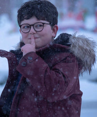 Home Sweet Home Alone Max Parka Jacket