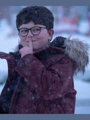 Home Sweet Home Alone Max Parka Jacket