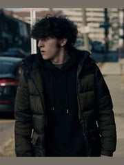 The Equalizer (2021) Blake Jacket