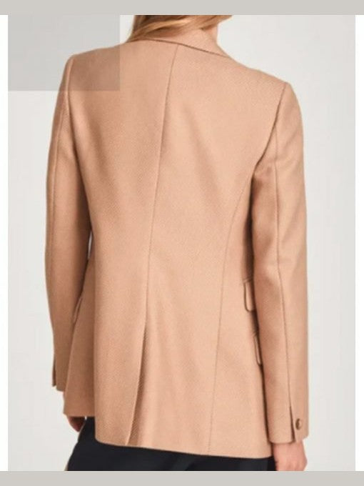 The Bold and the Beautiful Hope Logan Camel Blazer