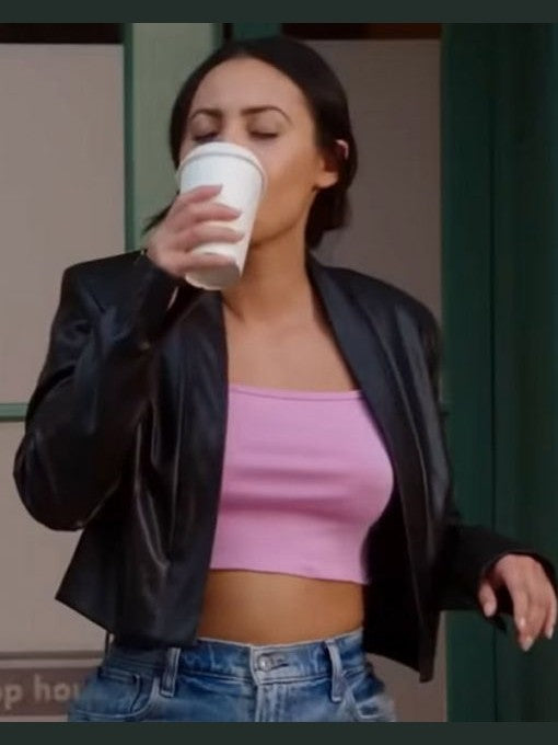 How I Met Your Father Valentina Jacket