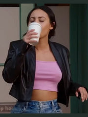 How I Met Your Father Valentina Jacket