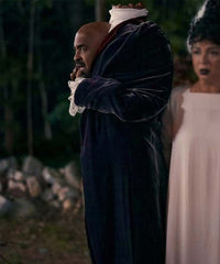 Hubie Halloween Mr. Lester Hennessey Coat