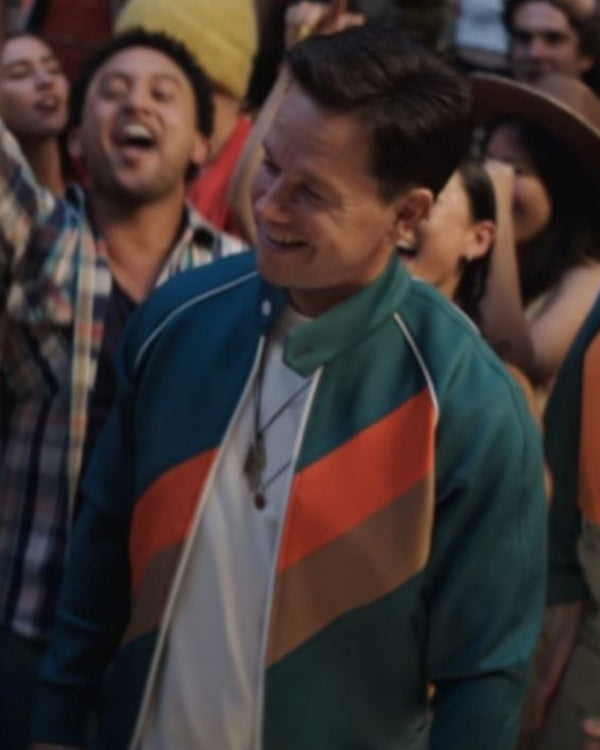 Me Time Mark Wahlberg Tracksuit