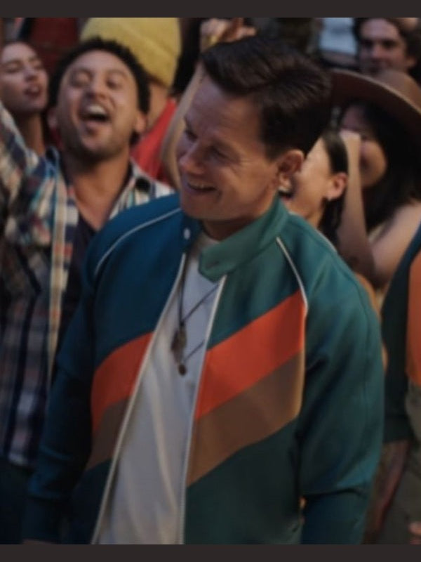 Me Time Mark Wahlberg Tracksuit