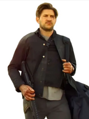Neagley Hudson Riley Black Jacket