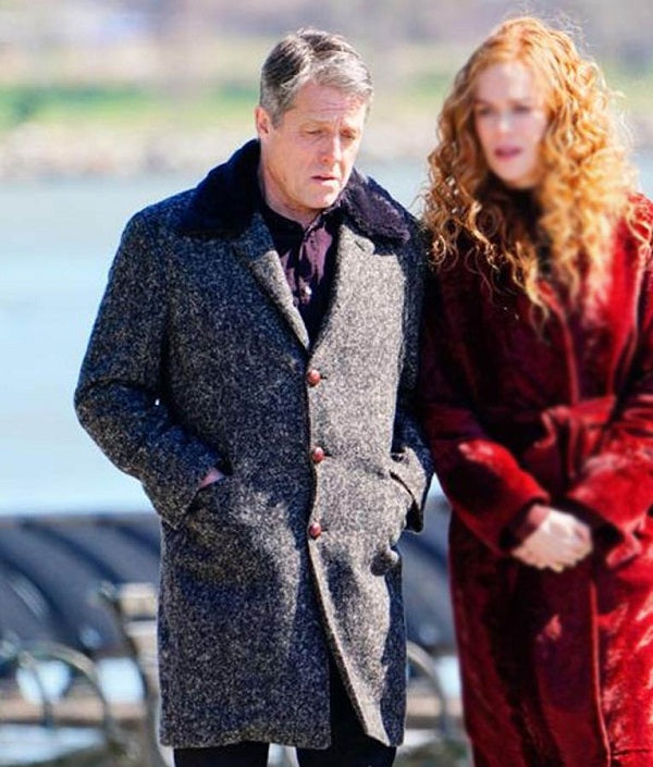 The Undoing Jonathan Sachs Coat