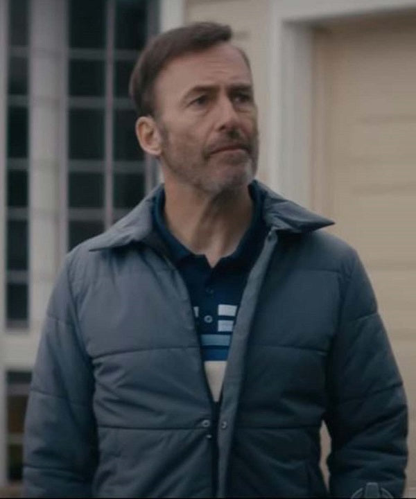 Nobody Hutch Mansell Black Jacket