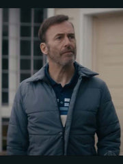 Nobody Hutch Mansell Black Jacket