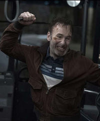 Nobody Hutch Mansell Jacket