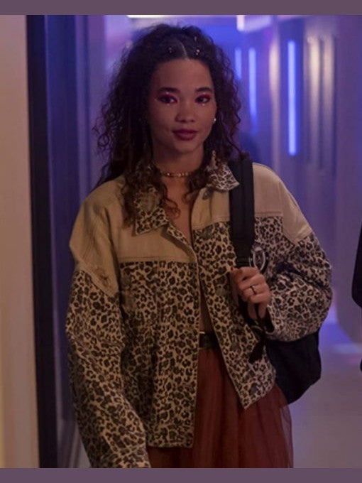 I Know What You Did Last Summer Ashley Moore Jacket