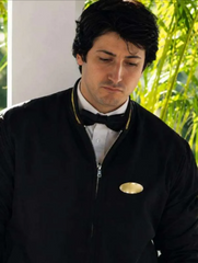 I Play Rocky Sylvester Stallone Bomber Jacket