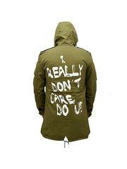 I Really Don't Care Do You Jacket