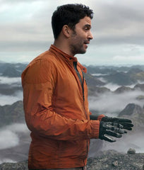 Ignacio Serricchio Lost In Space Jacket