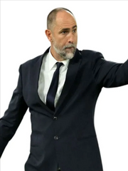 Igor Tudor 2026 Black Blazer