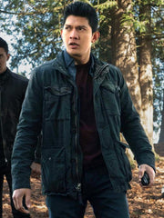 Fistful of Vengeance Kai Jin Black Jacket