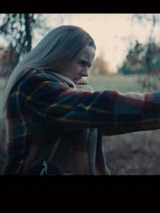 I’m Your Woman Jean Plaid Coat