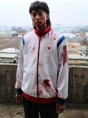 All of Us Are Dead Yoon Gwi Nam White Jacket