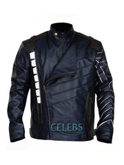 Avengers Infinity War White Wolf Jacket