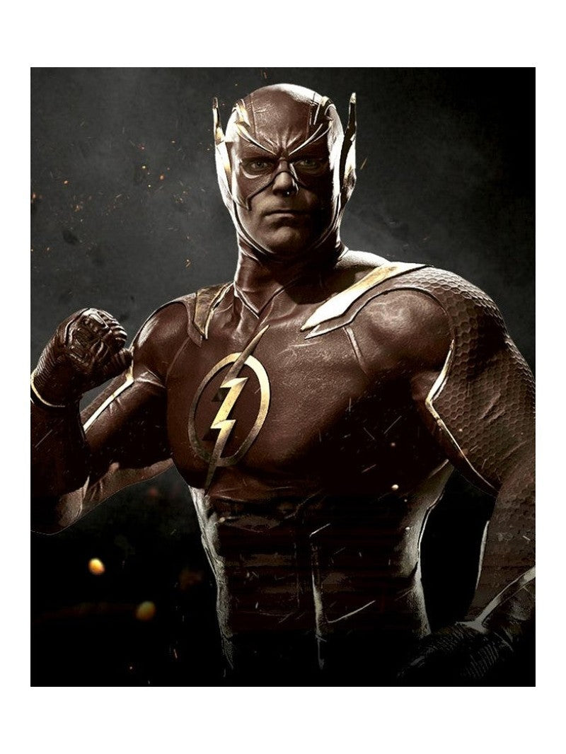 Injustice 2 Flash Jacket