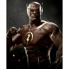 Injustice 2 Flash Jacket