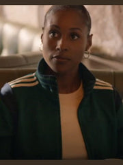 Insecure Season 5 Issa Dee Green Track Jacket