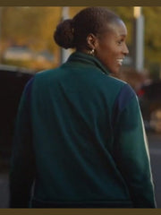 Insecure Season 5 Issa Dee Green Track Jacket