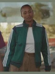Insecure Season 5 Issa Dee Green Track Jacket