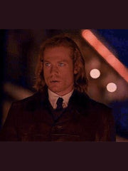 Interview with the Vampire Lestat de Lioncourt Leather Coat