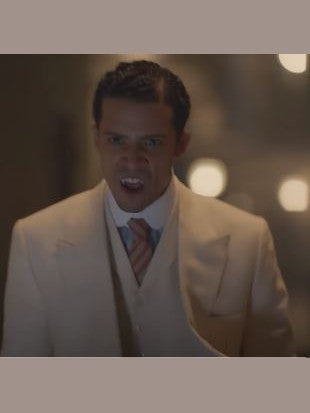 Interview with the Vampire Louis de Pointe du Lac White Coat