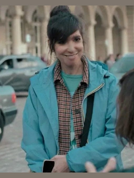 Irma Vep 2022 Carla Blue Jacket