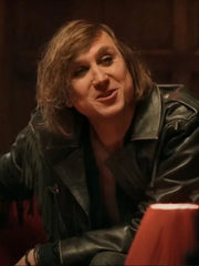 Irma Vep 2022 Gottfried Leather Jacket