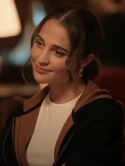 Irma Vep Alicia Vikander Hoodie