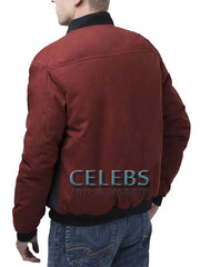 Iron Man Secret Identity Man Casual Jacket