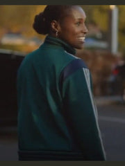 Insecure Season 5 Issa Dee Green Track Jacket