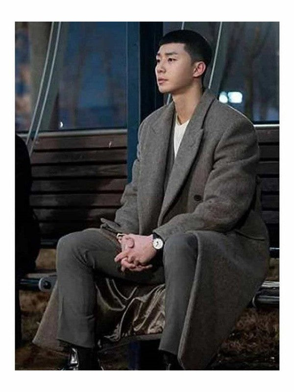 Itaewon Class Park Seo-Joon Coat