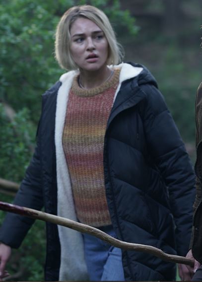 La Brea S02 Izzy Harris Coat