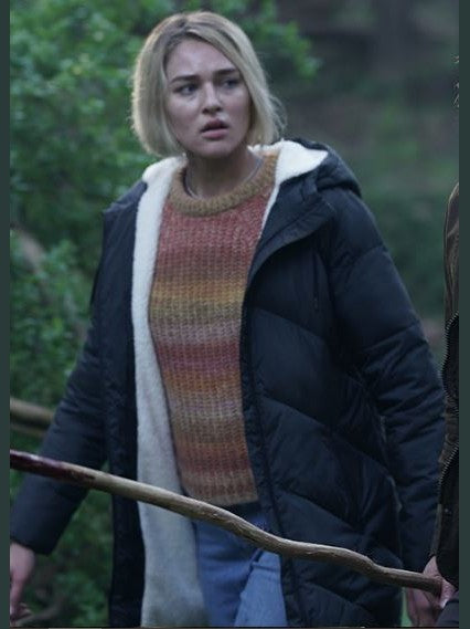 La Brea S02 Izzy Harris Coat