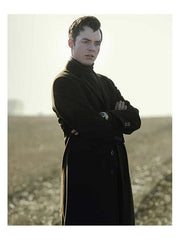 Jack Bannon Pennyworth Coat