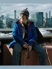 Shazam Freddy Freeman Jacket